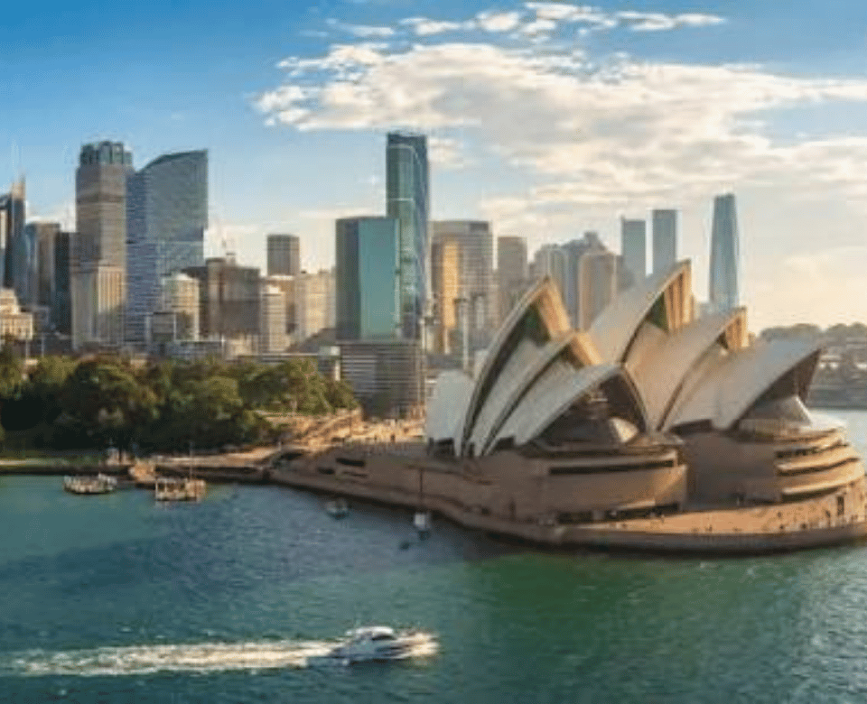 Sydney Opera House