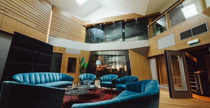 Abbey Road Studios - Studio 3