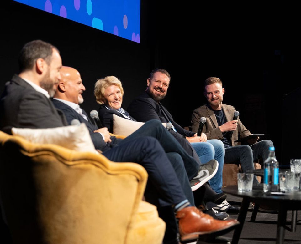 BAFTA Panel