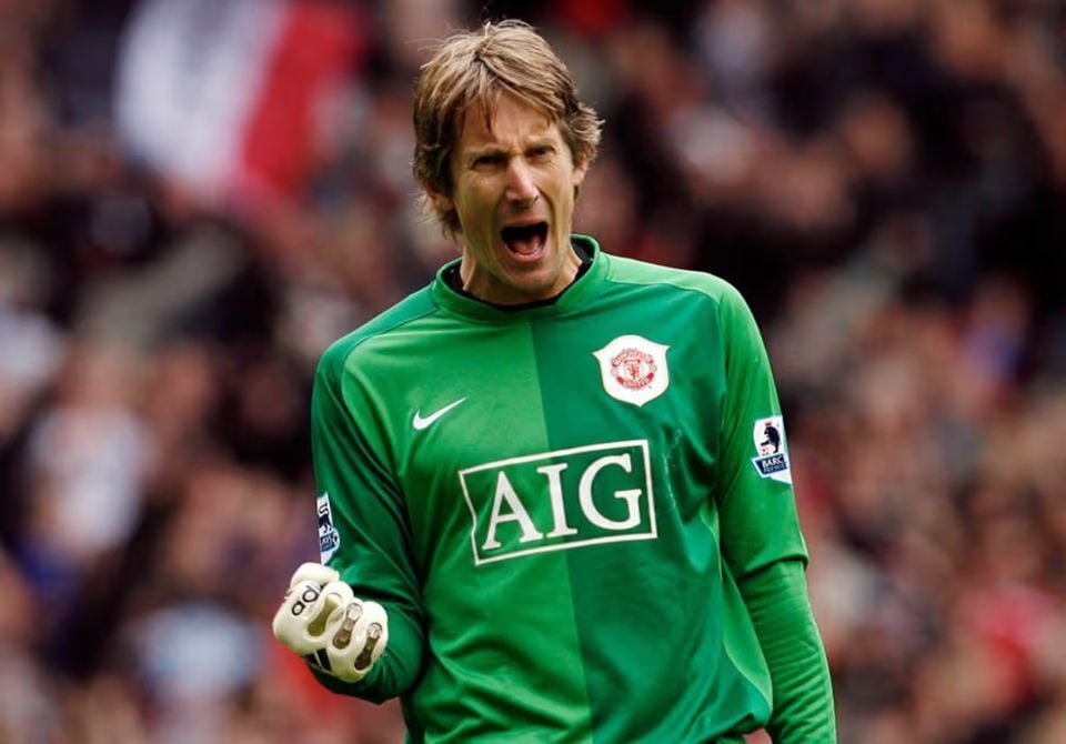 Edwin van der Sar (2)