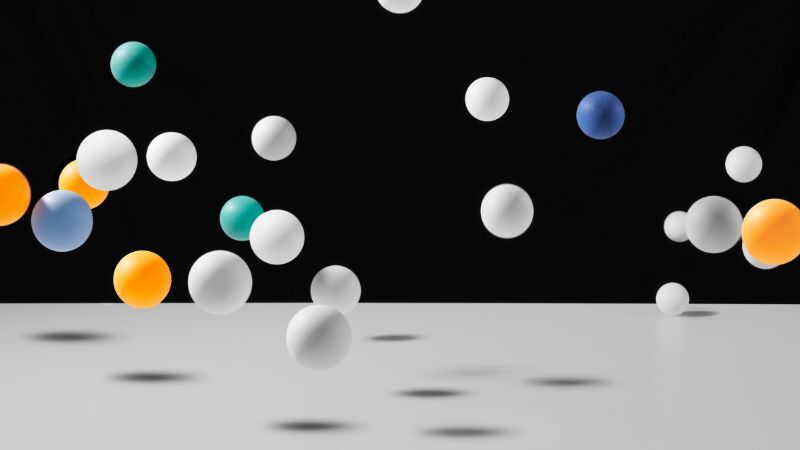 Falling Balls
