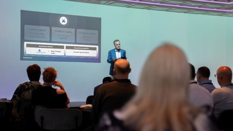 Freshworks Keynote