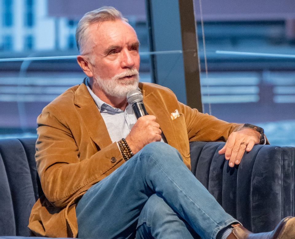 real talk, bold thinking