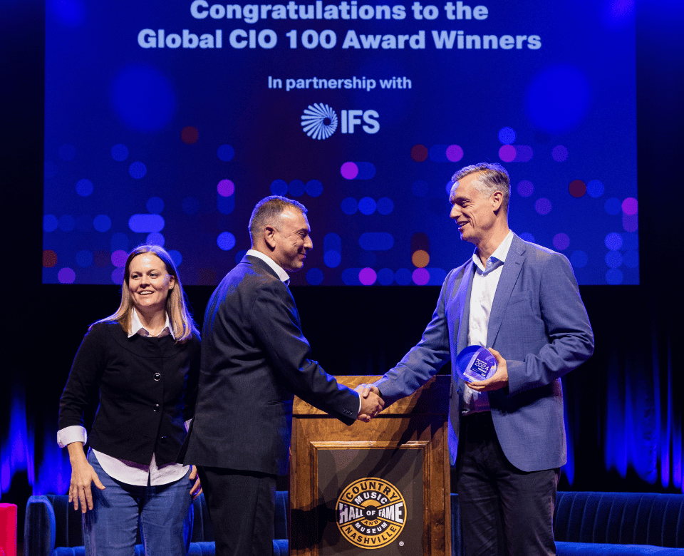 Global CIO 100