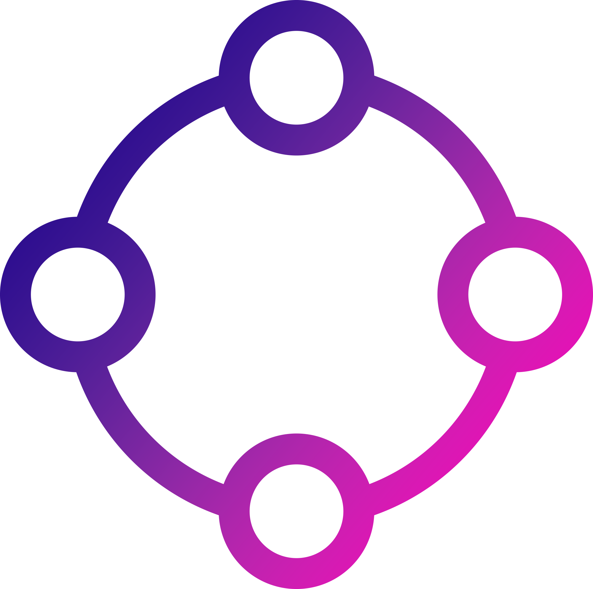 Give back and shape what’s next