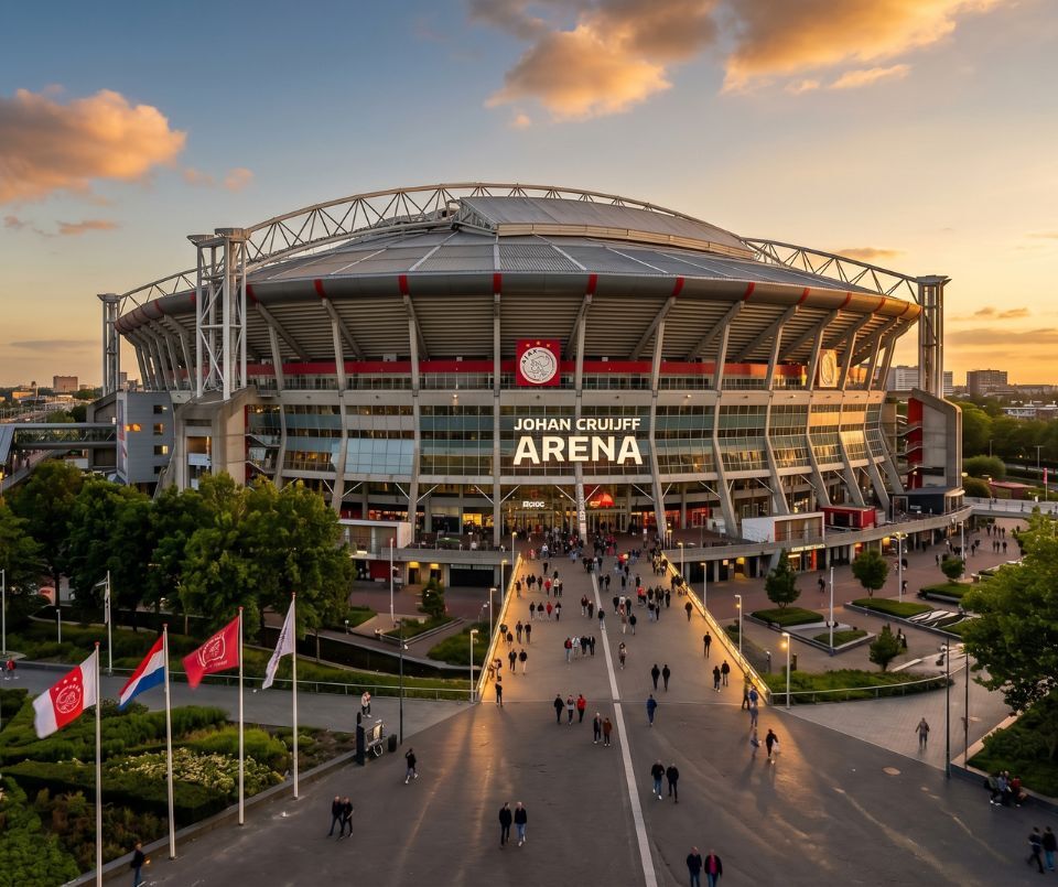 Johan Cruijff Arena