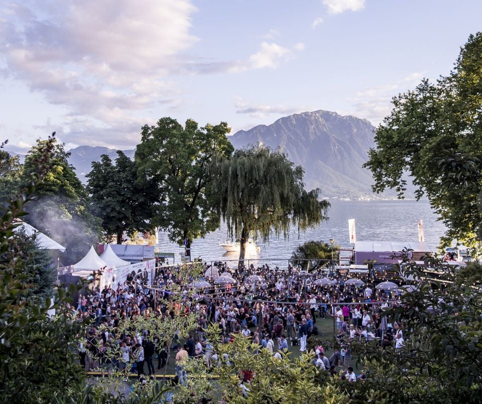 Montreux Jazz Festival - Header