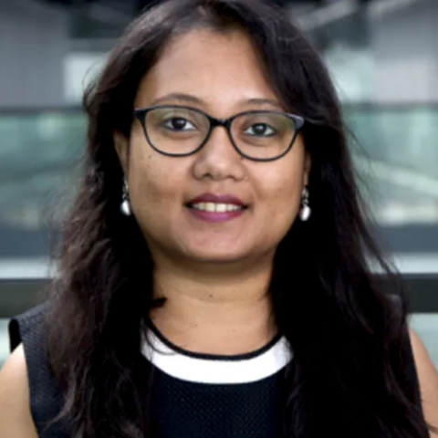 Naina Bhattachrya