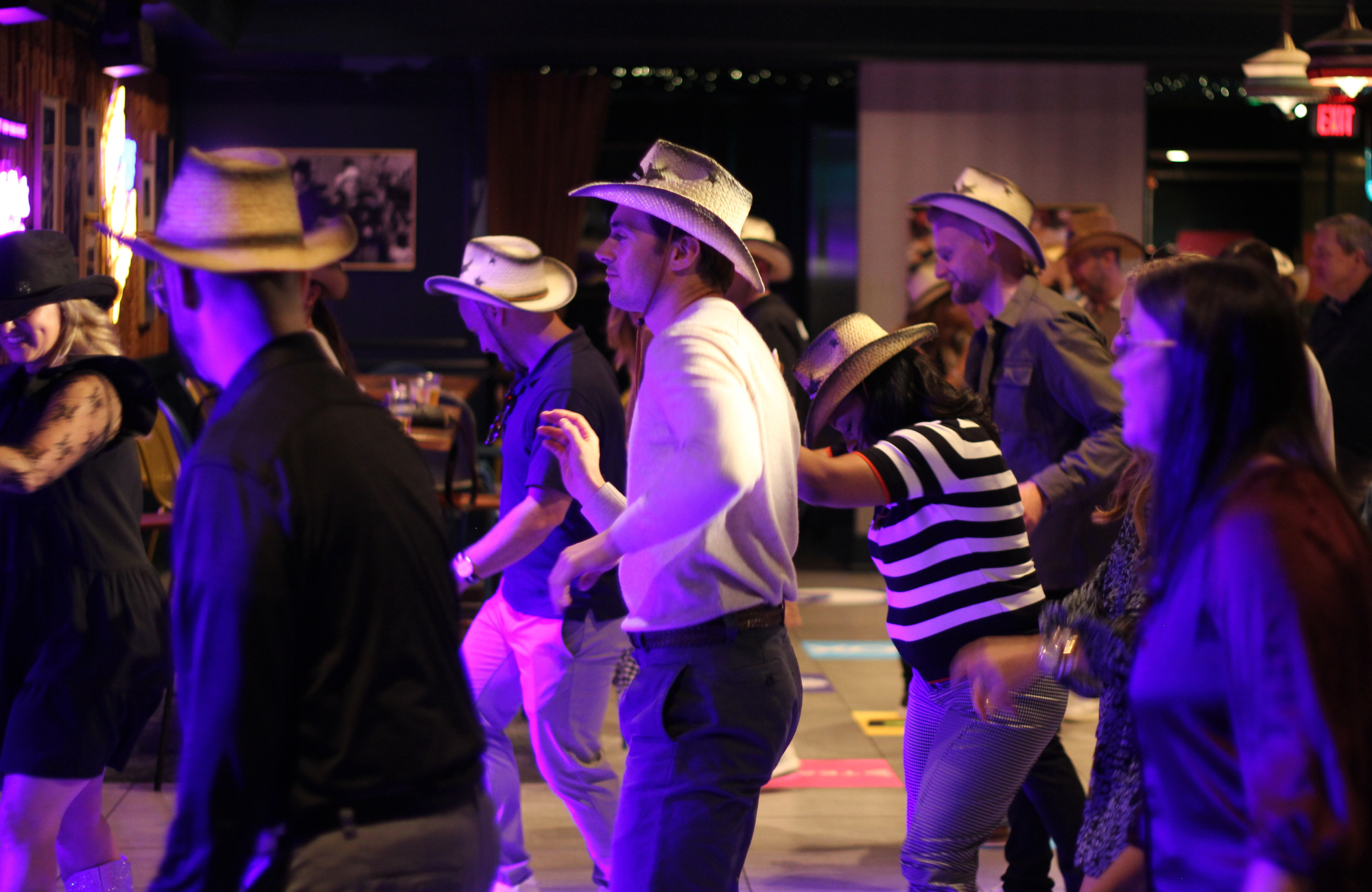Nashville Dancing
