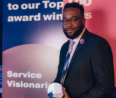 SERVICE VISIONARIES 100 - ROY DOCKERY