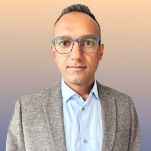 Shreepada Rao
