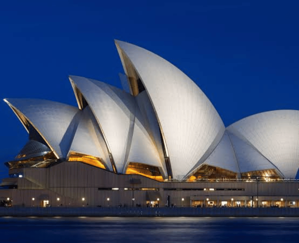 Sydney Opera House