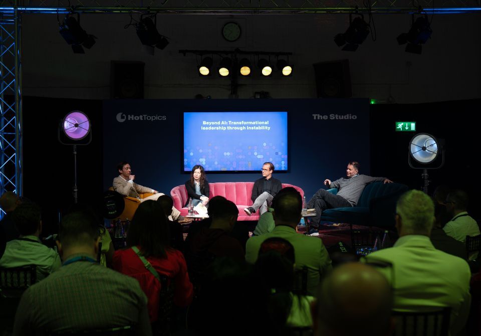 Transformation and Innovation