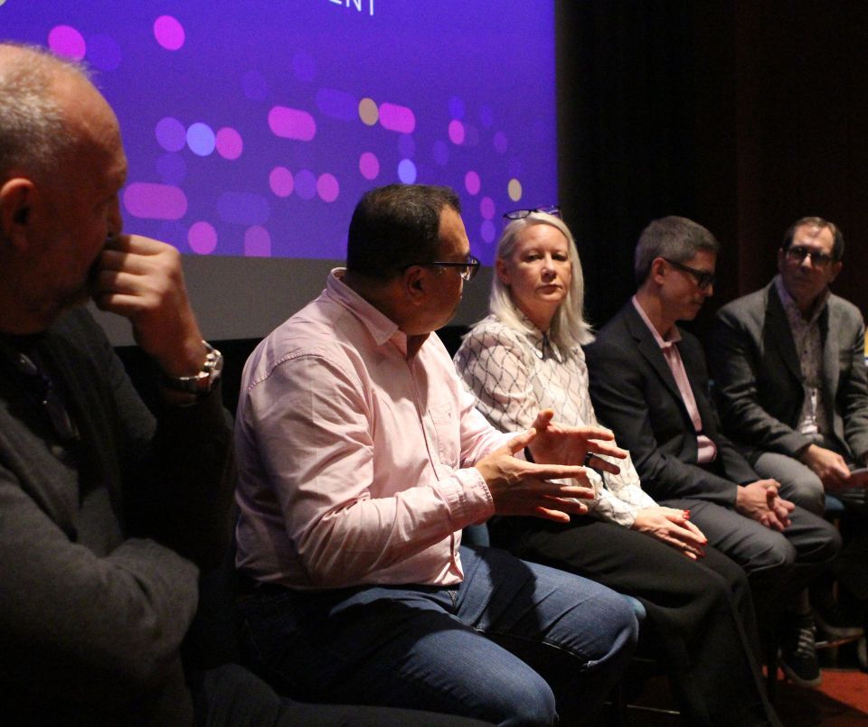 BAFTA Panel