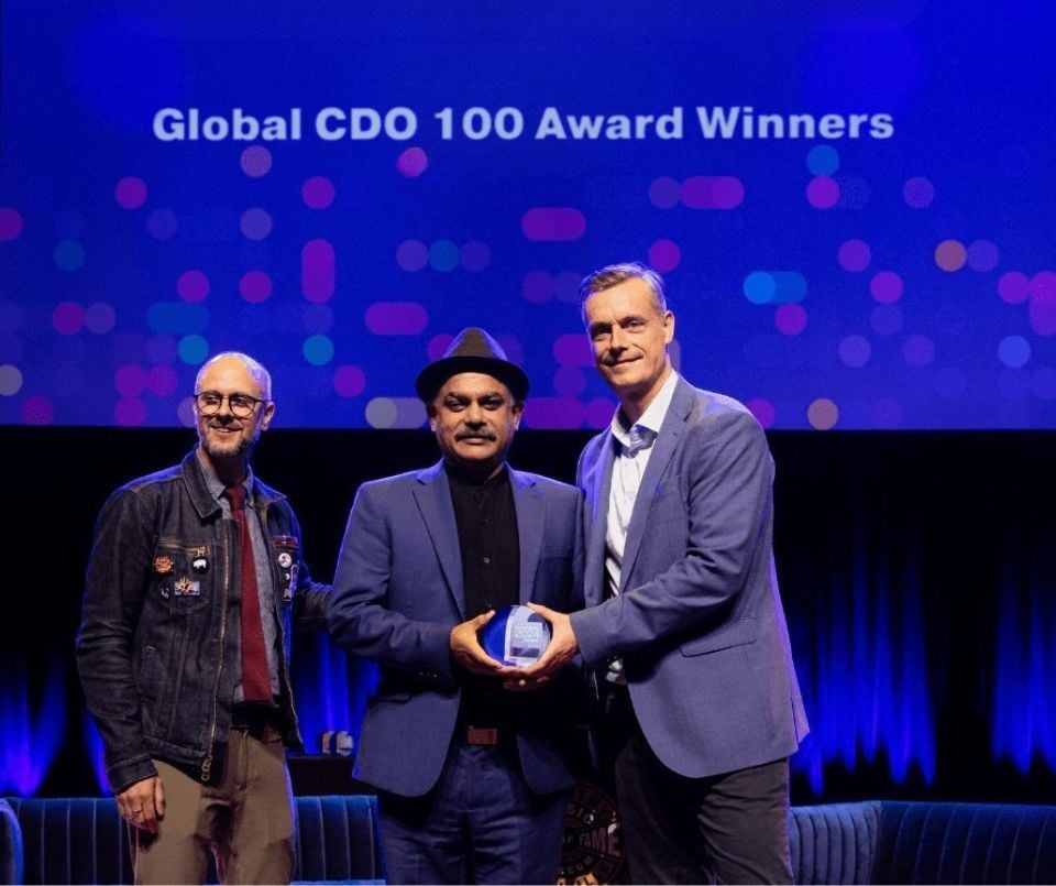 Chief Data Officer Winners