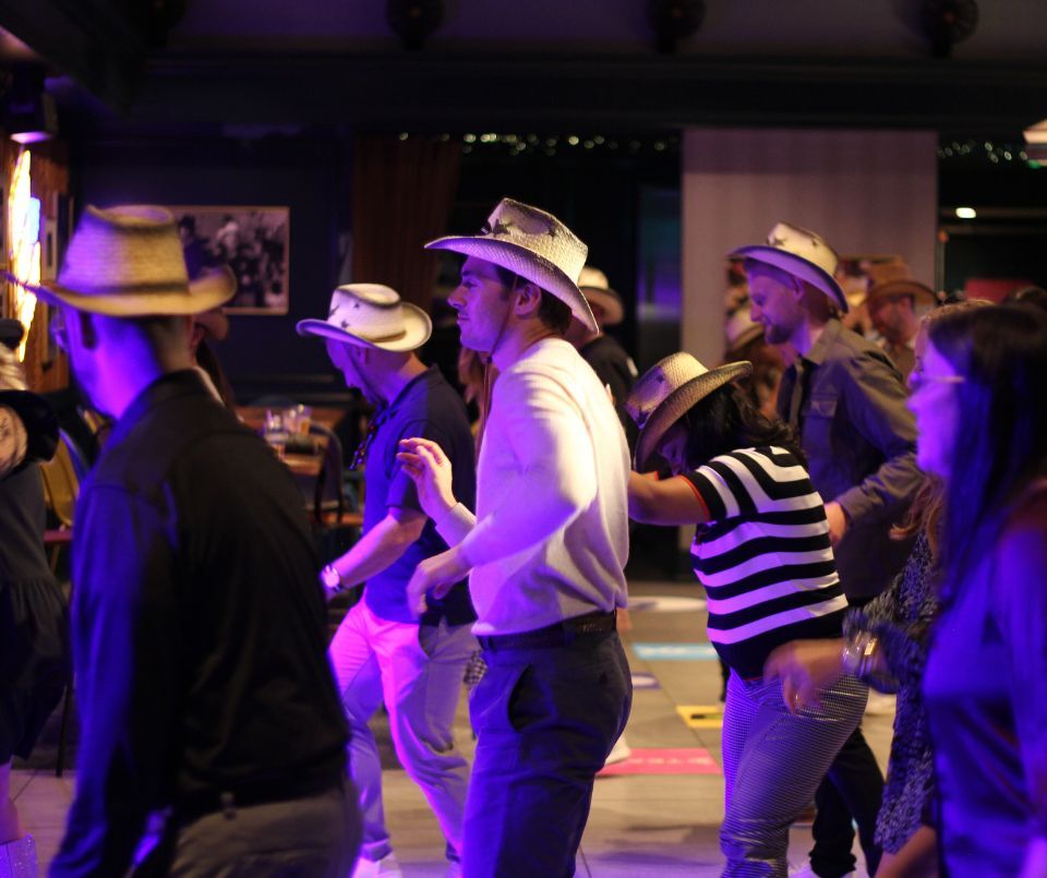 Dancing Nashville