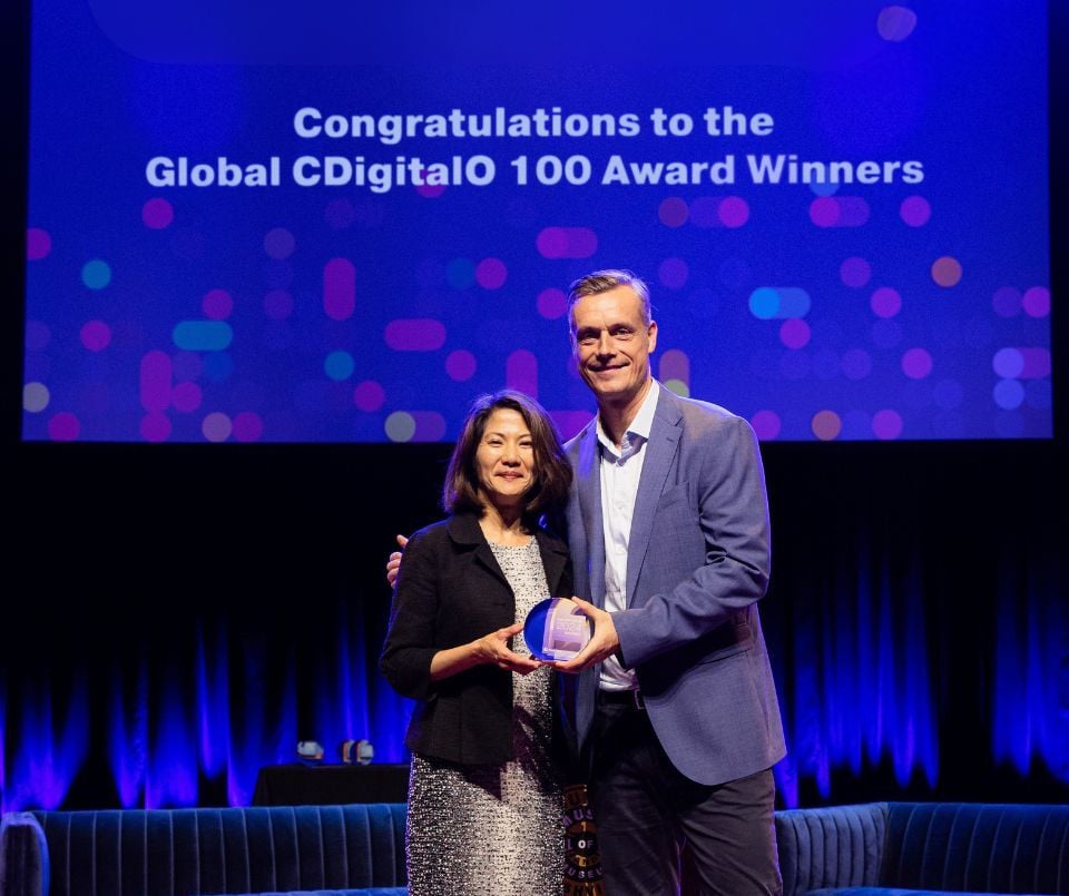 Digital Award Ceremony
