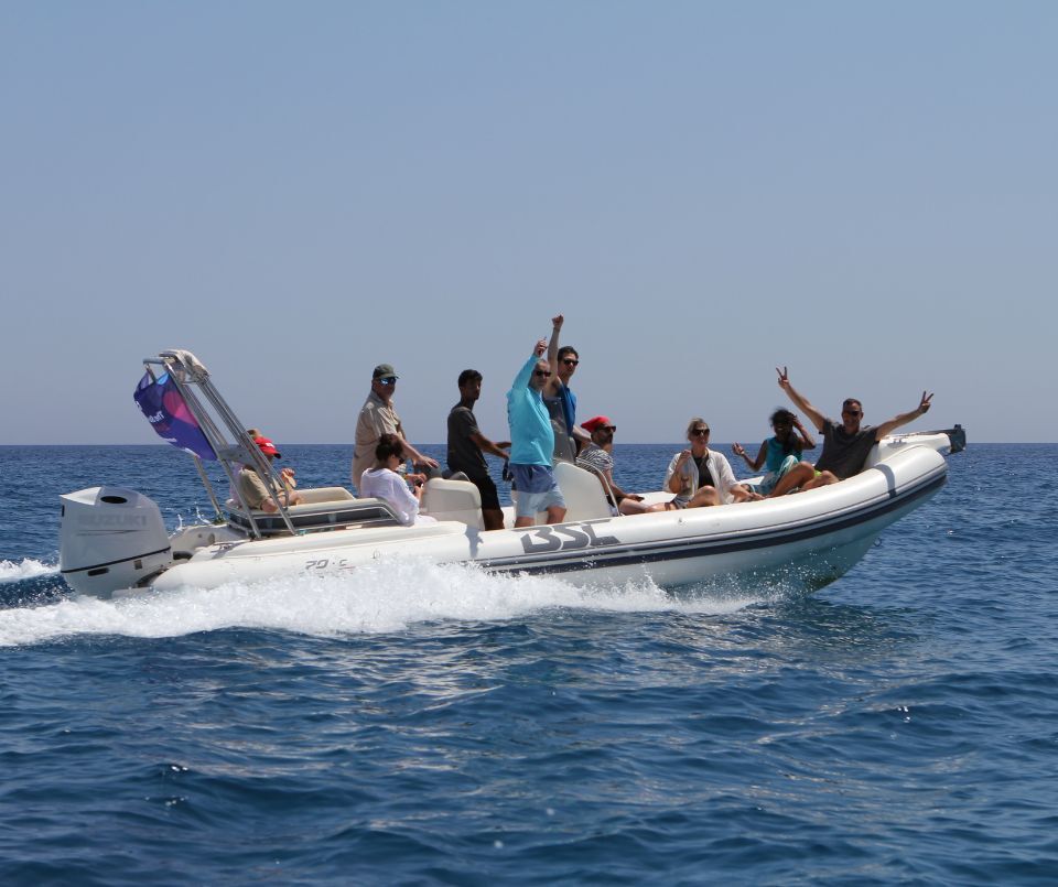 Sardinia Boat
