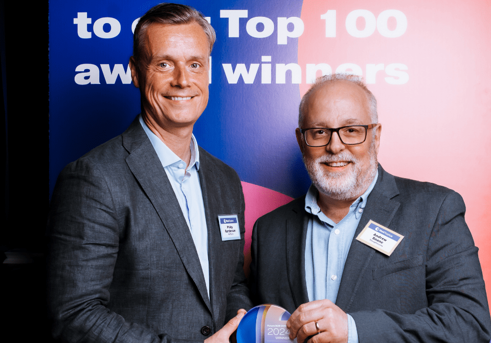 b2b cmo 100 awards