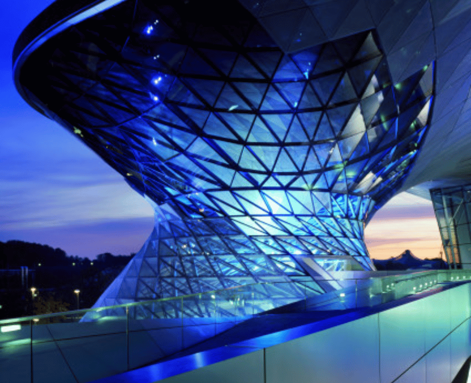 bmw welt