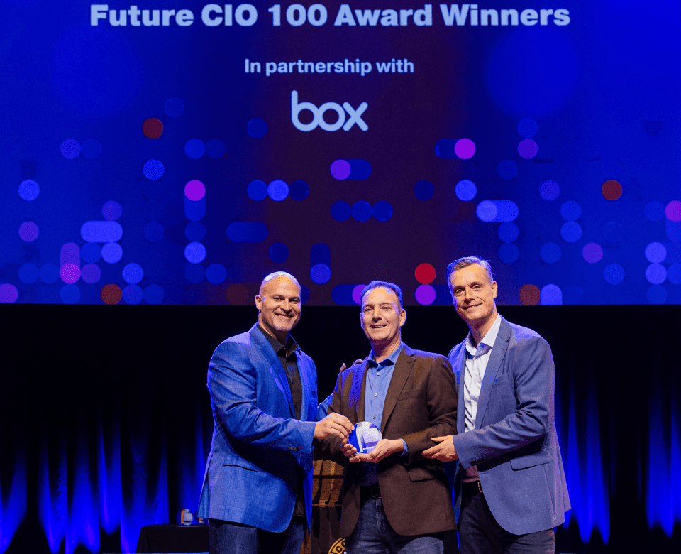 Future CIO 100