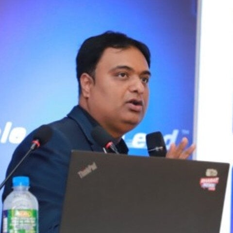 Akash Saxena