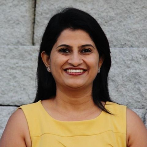 Arati Chavan