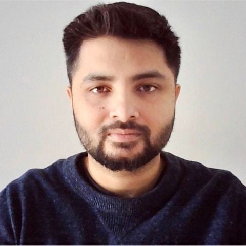 Arsalan Saeed