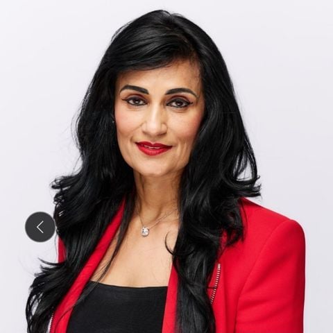 Aruna Ravichandran