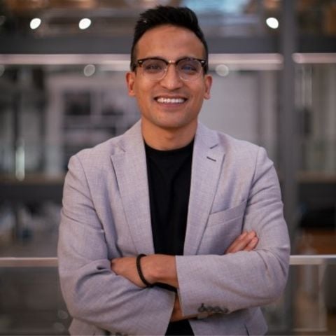 Ashish Shrestha