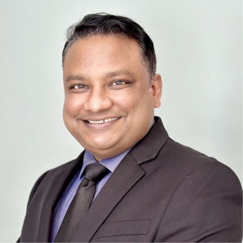 Ashutosh Singhal