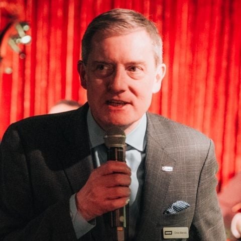 Chris Merrick
