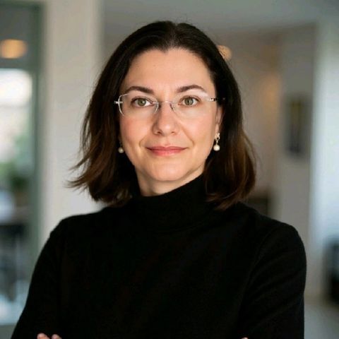Cristina-Gabriela Nita
