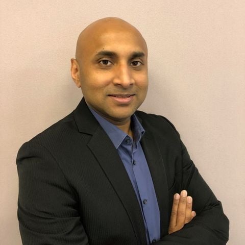 Dinesh Krishnan