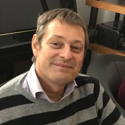 Dominique Bourely