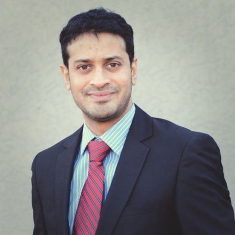 Gokulram Krishnan