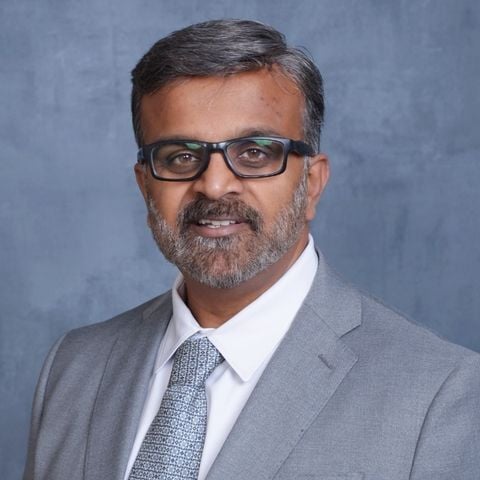 Gopalakrishnan Govindarajulu
