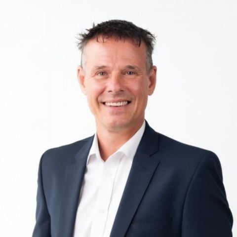 Graeme Howard