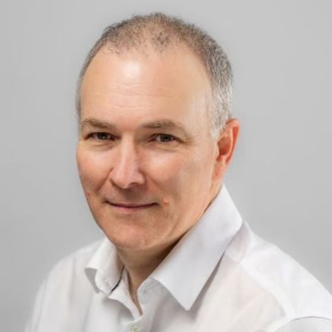 Graham Pollitt