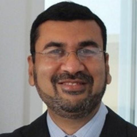 HK Parekh