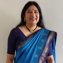 Jayashree Thacker