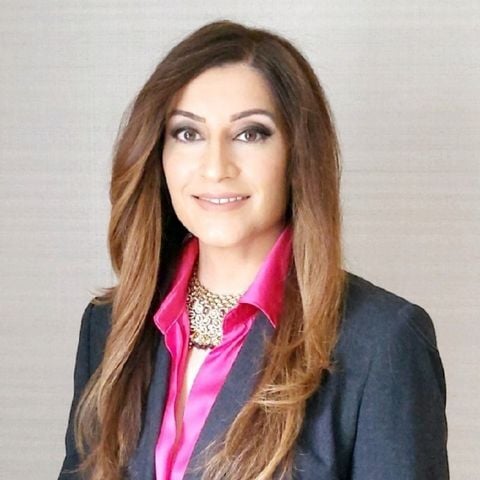 Kiran Mahil