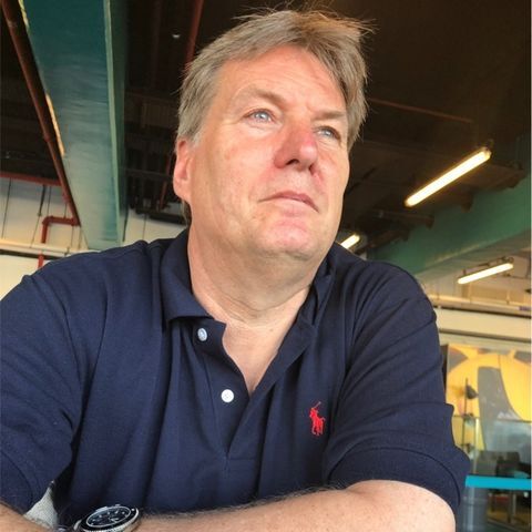 Mark Cameron