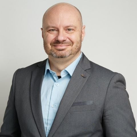 Martin Laberge