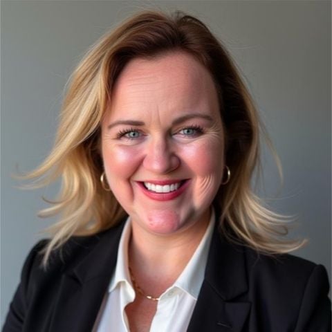 Meghan Mitchell-Marks
