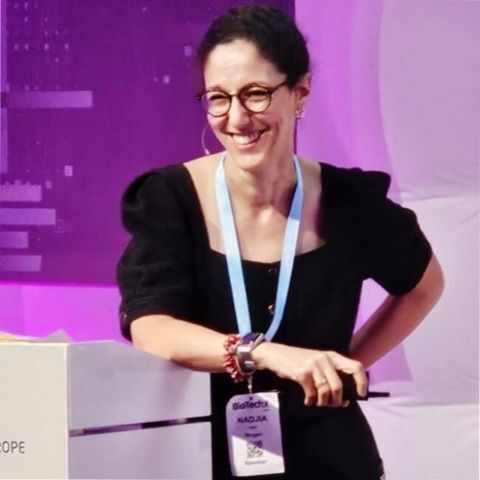 Nadjia Drici