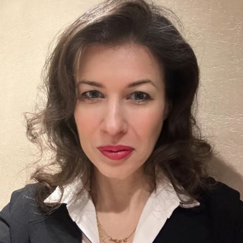 Natasha Davydova