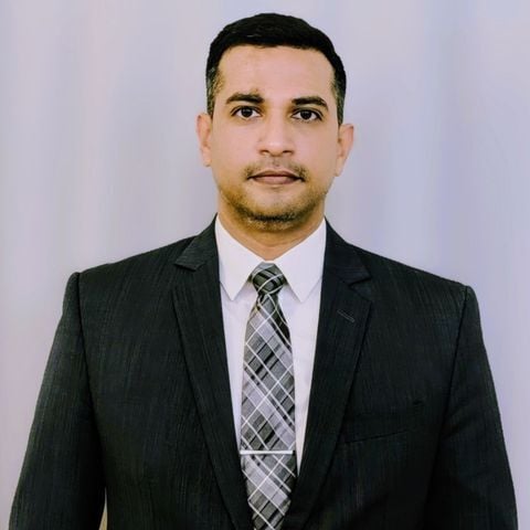 Naveen Jayaram