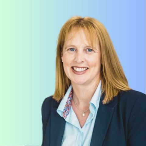 Nicola Gribbin