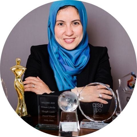 Noha Amin